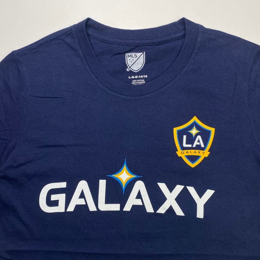 LA Galaxy x Ibrahimovic soccer shirt